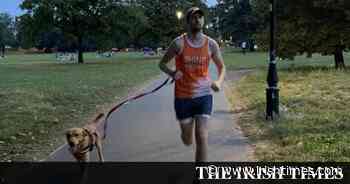 There are two reasons why I wanted to run the London Marathon - The Irish Times