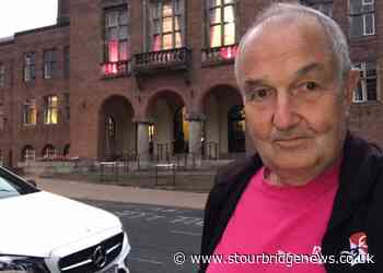 Ex-Dudley mayor set for last marathon before cancer surgery | Stourbridge News - Stourbridge News