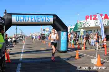 Runners Breeze to Finish Line in OCNJ Half Marathon - OCNJ Daily