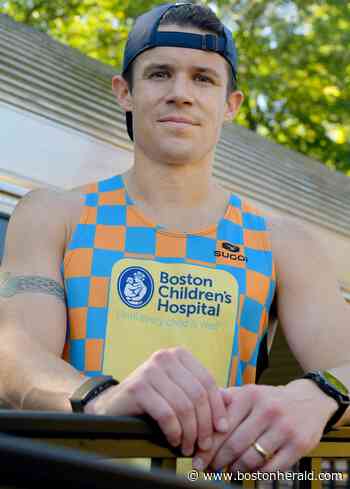 Afghanistan vet running the Boston Marathon for Boston Children’s Hospital, where he had life-saving brain surgery - Boston Herald