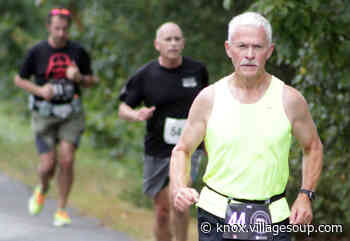 Gomez, Nicholas trek over hill and dale for second Waldoboro Half-Marathon firsts - Courier-Gazette & Camden Herald