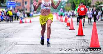 Home Away From Home: Colorado woman caps visit with half marathon victory; Kentucky man wins - The Republic