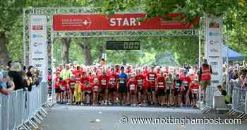 Robin Hood Half Marathon 2021: Results in full - Nottinghamshire Live