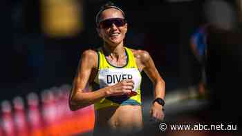 Olympic marathon runner Sinead Diver's 'unique' story: From running for fitness to Tokyo Games - ABC News