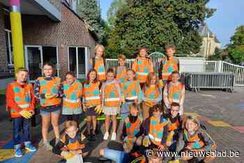 Leerlingen nemen initiatief om zwerfvuil op te ruimen