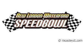Jason Palmer Wins Ninth Late Model Feature Of 2021 At New London-Waterford Speedbowl - RaceDayCT.com - RaceDayCT