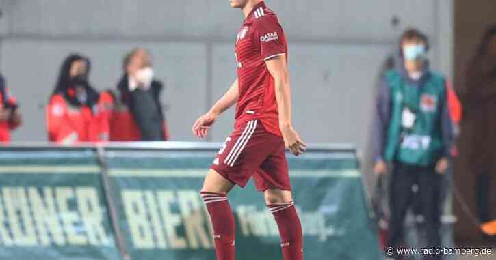 Bayern-Profi Benjamin Pavard für zwei Spiele gesperrt