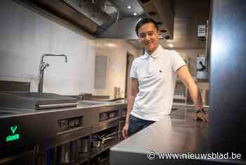 Op de vlucht geboren op zee en nu chef in Koetshuis, waar Trung Hoang moderne gastrobar wil maken