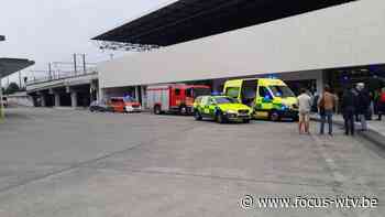 Even geen treinen tussen Lichtervelde en Kortrijk na ongeval aan station - Focus en WTV