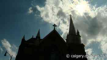 Catholic Diocese will not endorse COVID-19 vaccination exemption letters: Calgary bishop | CTV News - CTV News Calgary