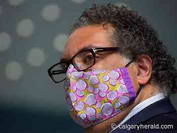 'You should be ashamed of yourself': Nenshi sounds off against rural reeve on COVID-19 misinformation - Calgary Herald