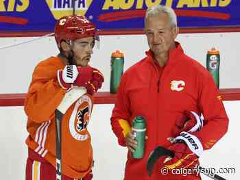 Fans to fuel pre-season opener for Flames at Dome - Calgary Sun