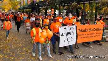 March marks Orange Shirt Day in Calgary | CTV News - CTV News Calgary