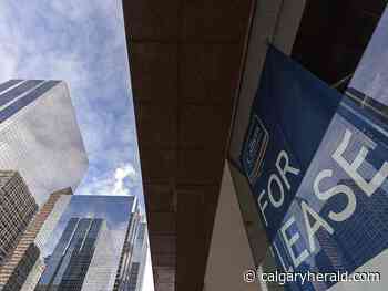 A third of downtown office space sits empty, a 'gut punch' to Calgary's economy - Calgary Herald