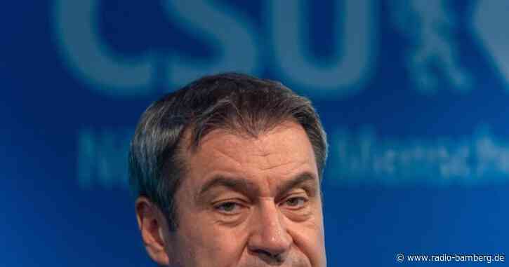 Söder will Unionspleite analysieren: Hoffen auf Jamaika