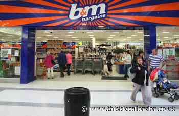 B&M Dartford store to open on old Homebase site