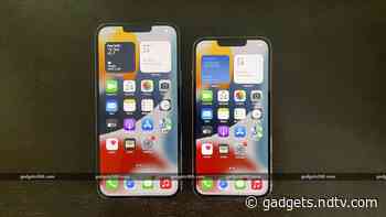 iPhone 13 ‘Unlock With Apple Watch’ Issue to Be Fixed, Third-Party Apps Currently Capped at 60Hz