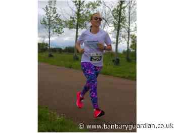 Banbury area mum set to run London Marathon in memory of her twin sons to help charity - Banbury Guardian