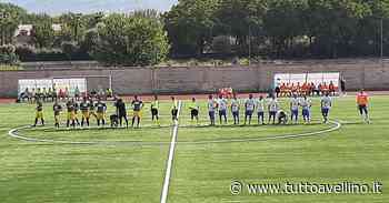 Promozione, il Solofra sconfitto in casa dal San Vitaliano - TuttoAvellino.it