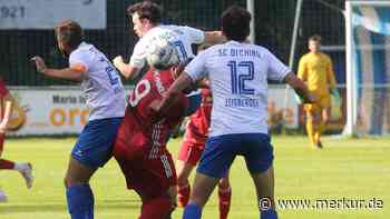 Landesliga Südwest Bayern: Olching schlägt Memmingen in Nervenschlacht - Merkur Online