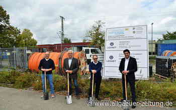 Sontheim bekommt schnelles Netz - Allgäuer Zeitung