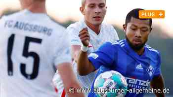 FV Illertissen gegen FC Augsburg: Ärger um Corona-Vorspiel