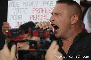 "On n’a jamais menacé les enfants d’Estrosi": après la manifestation anti-pass de samedi, à Nice, "Oliv Oliv" défend le mouvement de toute violence