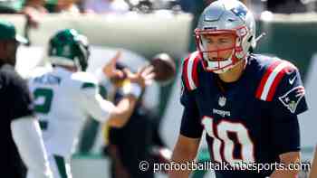 Rookie quarterbacks off to an ugly start