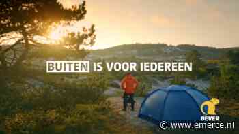 Buiten is volgens Bever voor iedereen - Emerce