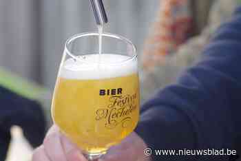 Bierfestival Mechelen op de valreep afgelast