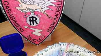 Il nervosismo tradisce un presunto spacciatore, arrestato con 30 grammi di "erba" - CataniaToday