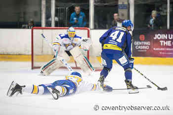 Coventry Blaze secure comfortable win in season opener - Coventry Observer