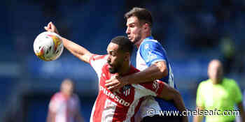 Chelsea Here Chelsea There: Miazga shuts out Atletico and Coventry march on | Official Site | Chelsea Football Club - Chelsea FC