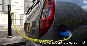 Number of electric vehicles in Coventry set to rocket by 3,000 per cent - Coventry Live