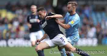 Coventry City 'in talks' over extending striker's contract - Coventry Live