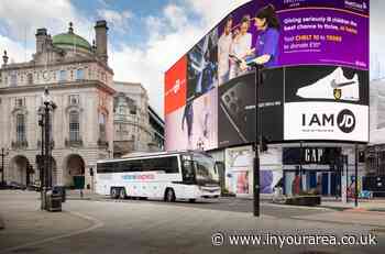 Half Price Travel with National Express in the Coventry Telegraph - In Your Area