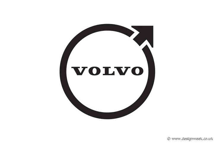 Volvo updates logo for an “electrified” and digital future
