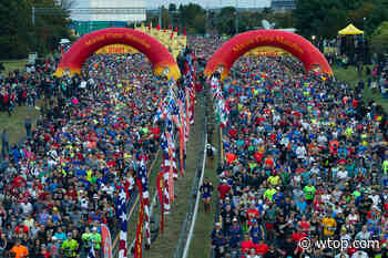 In-person Marine Corps Marathon canceled for 2nd year - WTOP