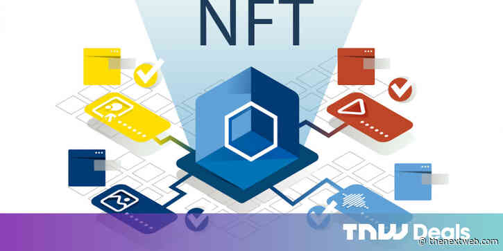 Learn how to make money from your art via NFTs with this training bundle on sale