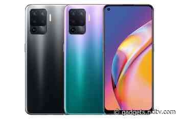 Oppo A95 4G Specifications to Include Triple Rear Cameras, Android 11, Suggest Alleged Certification Listings