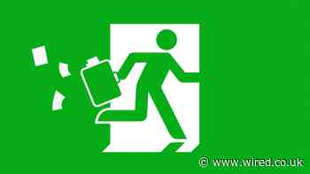 Why you should quit your job right now