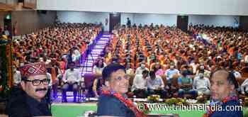 PhD students among 18K applicants for 42 posts of peon, gardener, cook in Himachal secretariat - The Tribune India