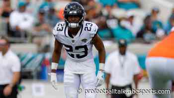Panthers finalizing trade for CJ Henderson