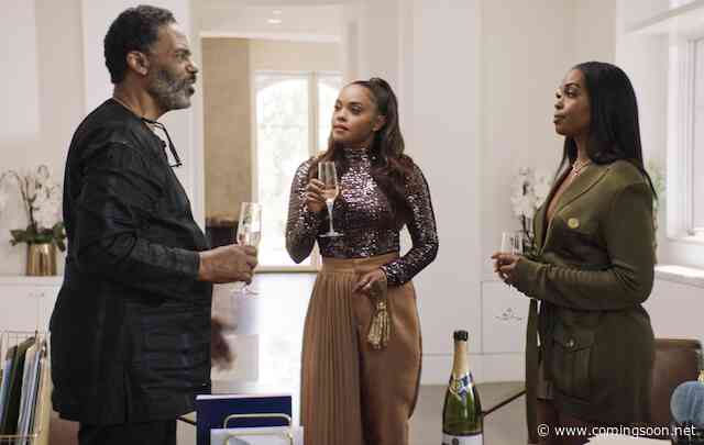 Exclusive: A Holiday Chance Trailer Starring Nafessa Williams & Sharon Leal