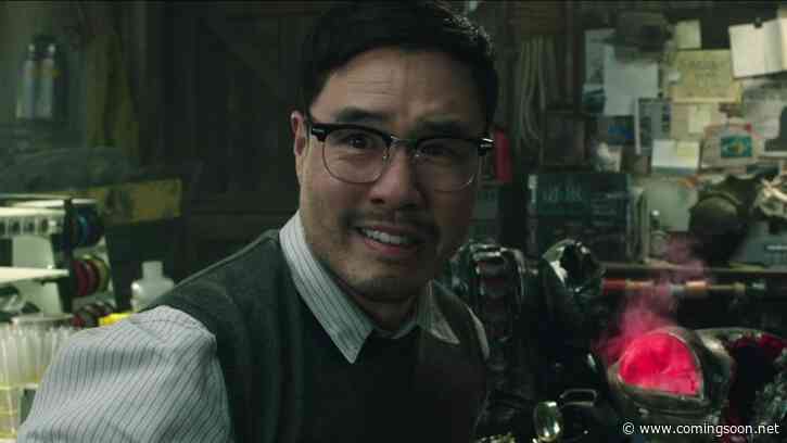 Aquaman and the Lost Kingdom Adds Randall Park, Jani Zhao & More