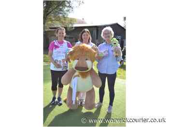 Warwick mum to take on London Marathon for two causes close to her heart - Warwick Courier