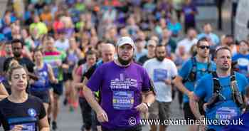 30 pictures of Sheffield Half Marathon and 10k runners - Yorkshire Live