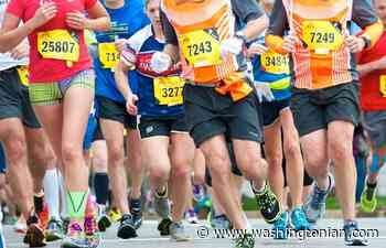 The Marine Corps Marathon Is Canceled—Again - Washingtonian