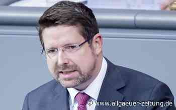 CSU fällt immer tiefer in ein schwarzes Loch - Allgäuer Zeitung