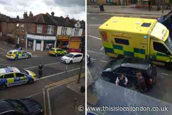 Man in hospital after Garratt Lane shooting in Tooting